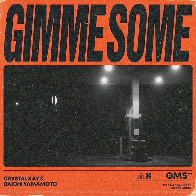 「配信シングル「Gimme Some」」4枚目/4