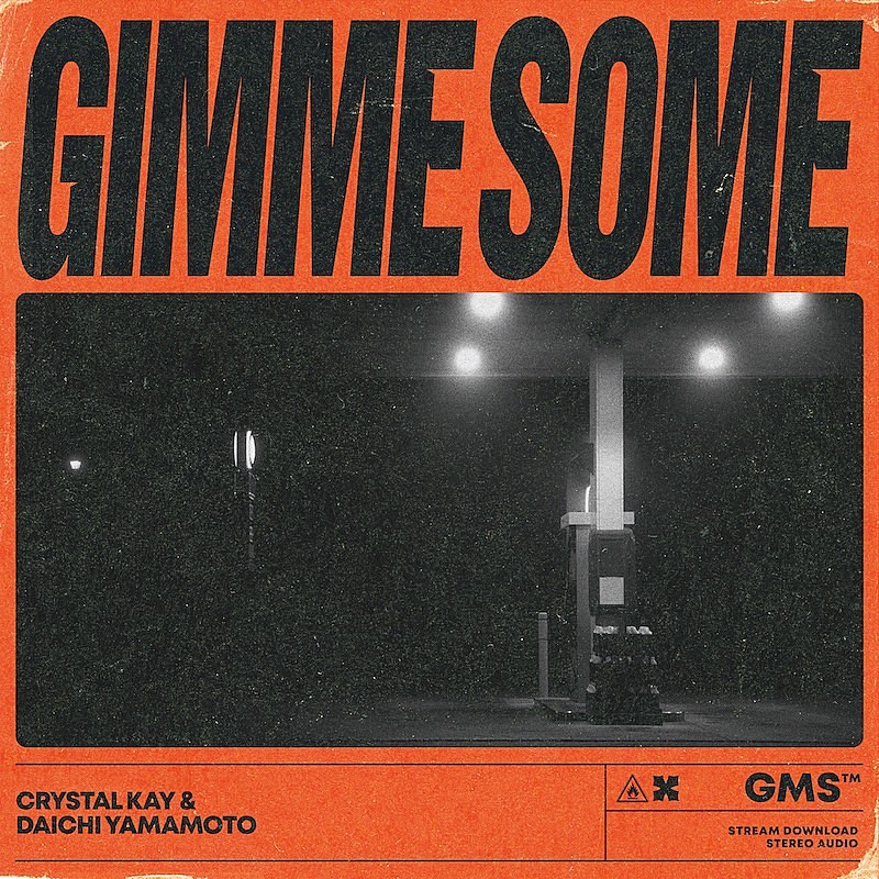「配信シングル「Gimme Some」」4枚目/4