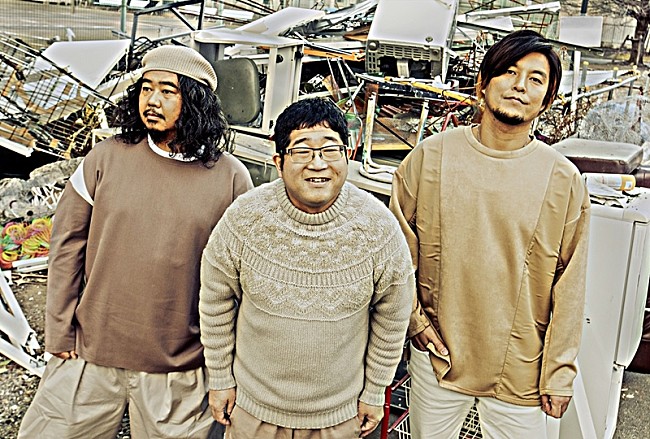 「サンボマスター、渋谷CLUB QUATTROで対バンライブ開催を発表」1枚目/1