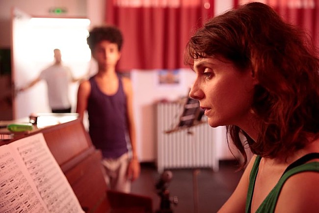 「（C） 2021 – Single Man Productions – Ad Vitam – JM Films」2枚目/11