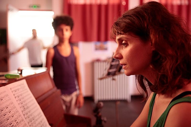 「（C） 2021 – Single Man Productions – Ad Vitam – JM Films」2枚目/11