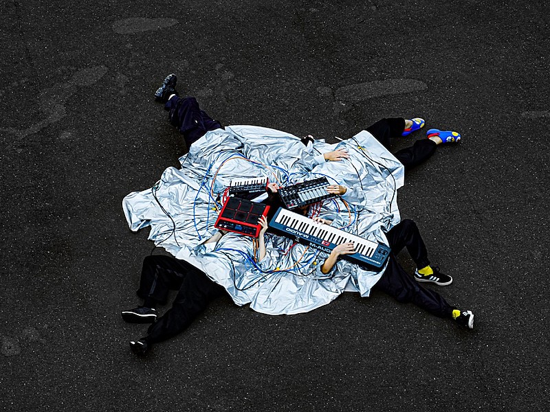 音楽コレクティブRey Fallet、恋愛テーマの新曲「ひとくねり」リリース