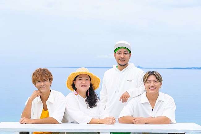 「HY、ローソンとのタイアップソング「キラリ」6月28日配信リリース」1枚目/2