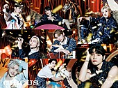 「JAPAN 2ndミニアルバム『CIRCUS』初回生産限定盤B」4枚目/6