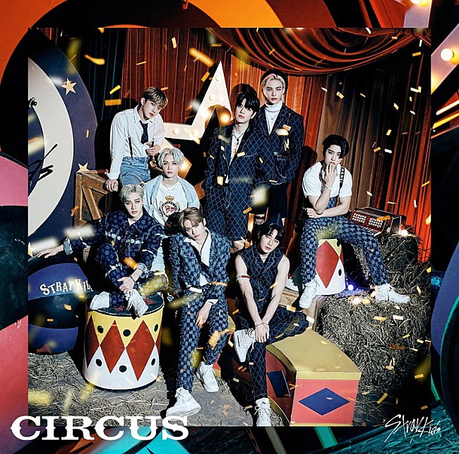 「JAPAN 2ndミニアルバム『CIRCUS』FANCLUB会員限定盤」6枚目/6