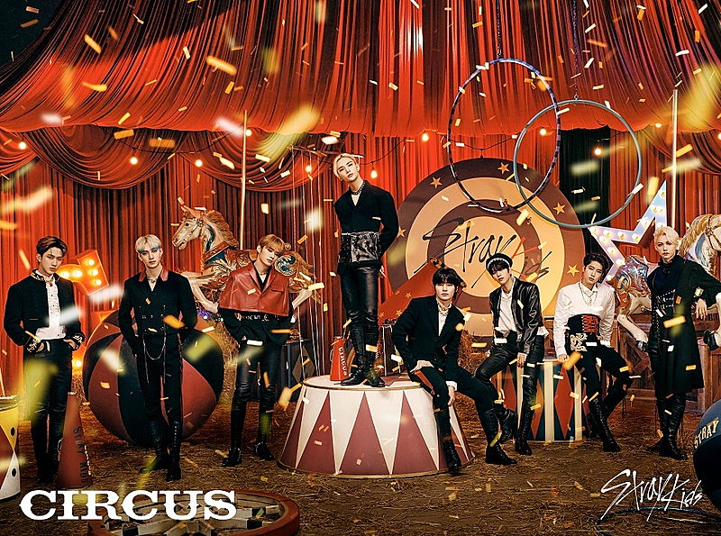 Ｓｔｒａｙ　Ｋｉｄｓ「JAPAN 2ndミニアルバム『CIRCUS』初回生産限定盤A」3枚目/6