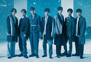 「ジャニーズWEST、ニューシングル『星の雨』8月リリース　メンバー制作楽曲や【METROCK】映像なども収録」