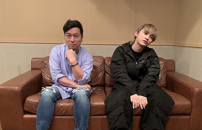 「ゴスペラーズ黒沢薫のソロシングル「All U Need Is Luv」にSKY-HI、Shin Sakiuraらが参加」1枚目/1