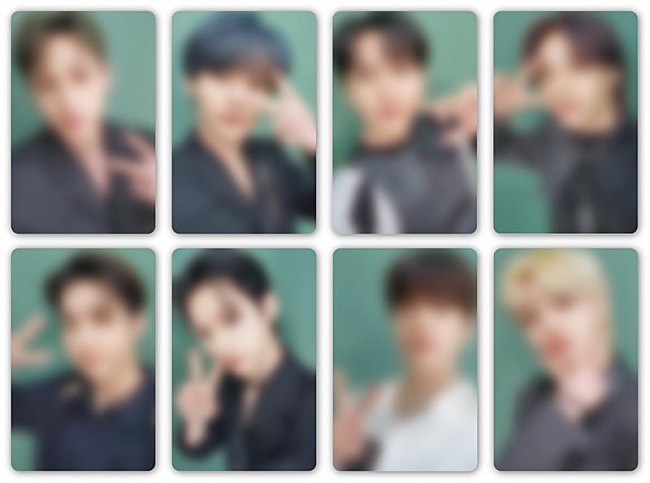 「限定撮り下ろしソロフォトカード　イメージ」9枚目/9