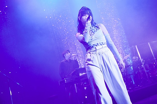 「＜ライブレポート＞eill、24歳の幕開けとなるバースデーライブ開催」1枚目/8