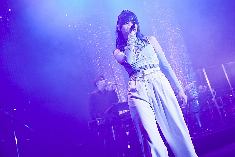 ＜ライブレポート＞eill、24歳の幕開けとなるバースデーライブ開催 