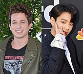 「チャーリー・プース、BTSのJUNG KOOKとのコラボ曲「Left and Right」を一部公開」1枚目/1