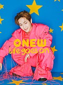 オンユ「アルバム『Life goes on』初回限定盤C」4枚目/8