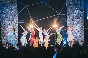 PassCode、念願だったエビ中との熱狂ライブの公式レポート到着 長編
