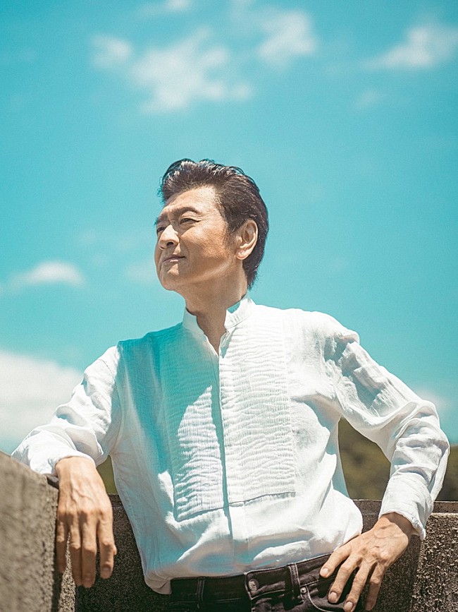 「桑田佳祐、ファンへの感謝を胸にソロ活動35周年イヤーをキックオフ」1枚目/1