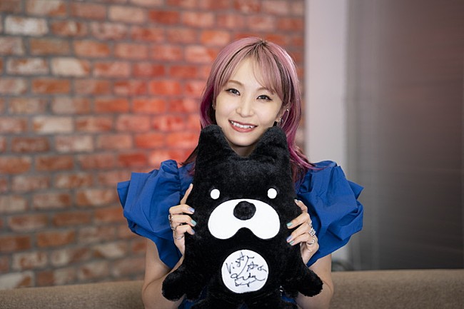 「LiSA、ABEMA・テレビ朝日『FIFA ワールドカップ カタール 2022』番組公式テーマソングを担当」1枚目/7