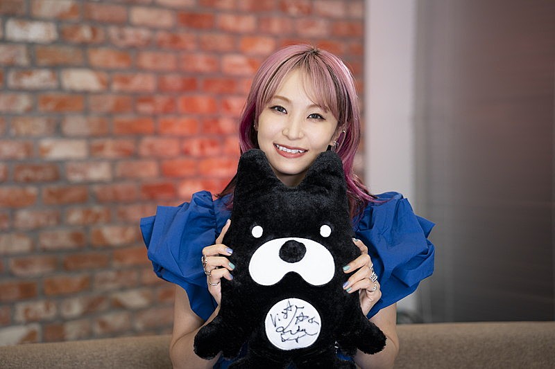 「LiSA、ABEMA・テレビ朝日『FIFA ワールドカップ カタール 2022』番組公式テーマソングを担当」1枚目/7