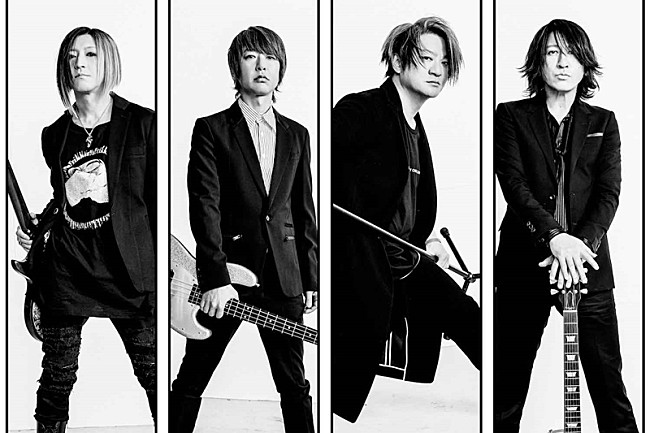 GLAY「GLAY、60thSG『Only one,Only you』リリース決定」1枚目/1
