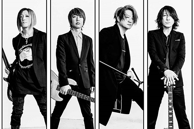 「GLAY、60thSG『Only one,Only you』リリース決定」1枚目/1