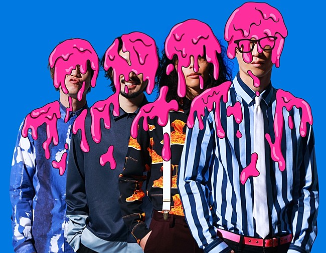 「夜の本気ダンス、全国15箇所巡る秋ツアー開催決定」1枚目/2