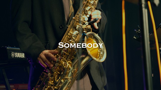 「SOMETIME’S、2マンライブ【League】から「Somebody」ライブ映像公開」1枚目/2