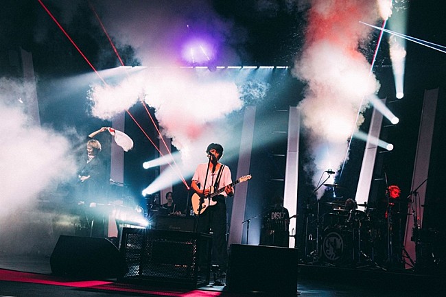 「DISH//、初アリーナ公演を東京・大阪で開催決定」1枚目/5