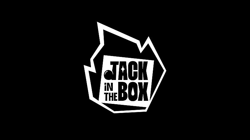 「『Jack In The Box』ロゴ」2枚目/2