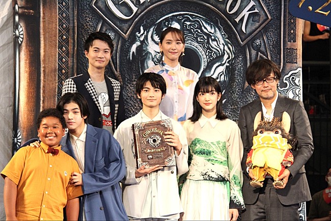 「山崎貴監督「新垣結衣さんから、試写後に『好き』と言われて固まった」　「あっ、映画のことねって」」1枚目/1