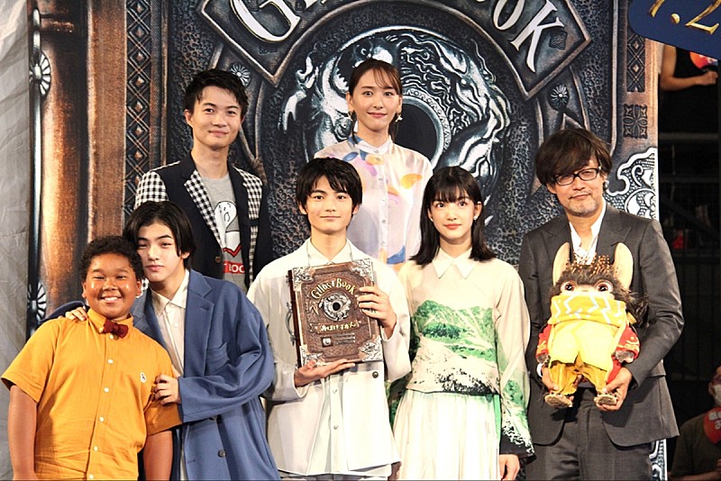 「山崎貴監督「新垣結衣さんから、試写後に『好き』と言われて固まった」　「あっ、映画のことねって」」1枚目/1