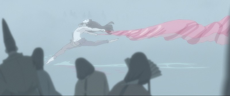 「（C）2021 “INU-OH” Film Partners」2枚目/3