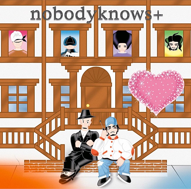 「【Heatseekers Songs】リバイバルヒット中 nobodyknows+「ココロオドル」初登場1位に」1枚目/1