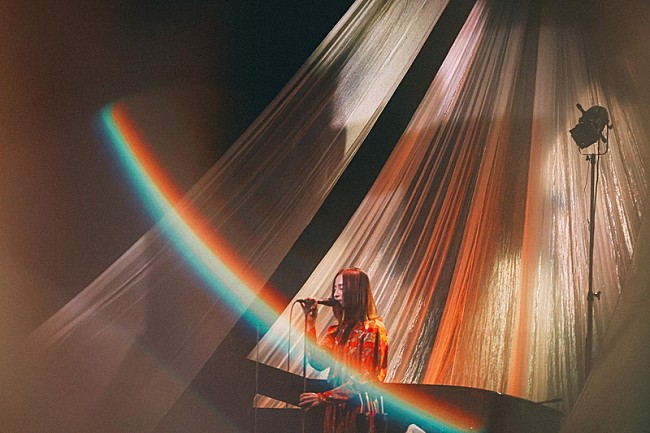 「Uru、東京国際フォーラム公演のダイジェスト映像を公開」1枚目/2