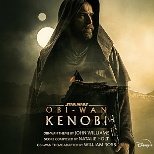 「『オビ＝ワン・ケノービ』サントラ配信開始、ジョン・ウィリアムズによるテーマ曲「Obi-Wan」収録」