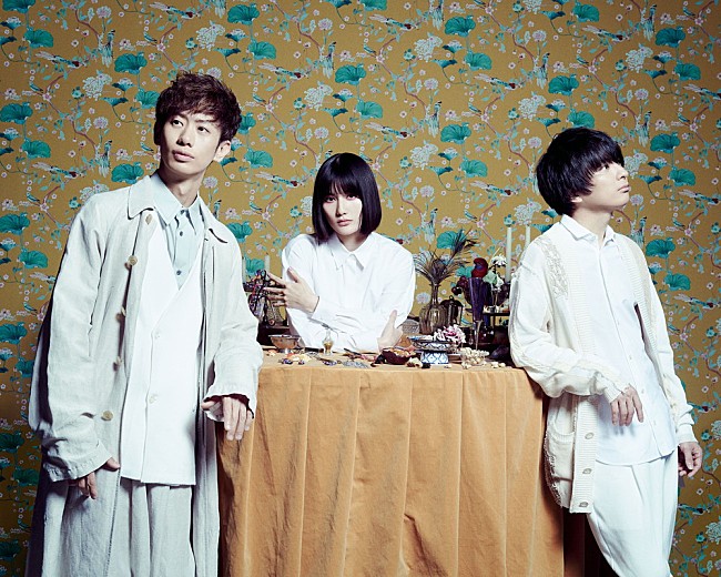 「XIIX、橋本愛を迎えたコラボシングル「まばたきの途中」7/13デジタル・リリース」1枚目/3