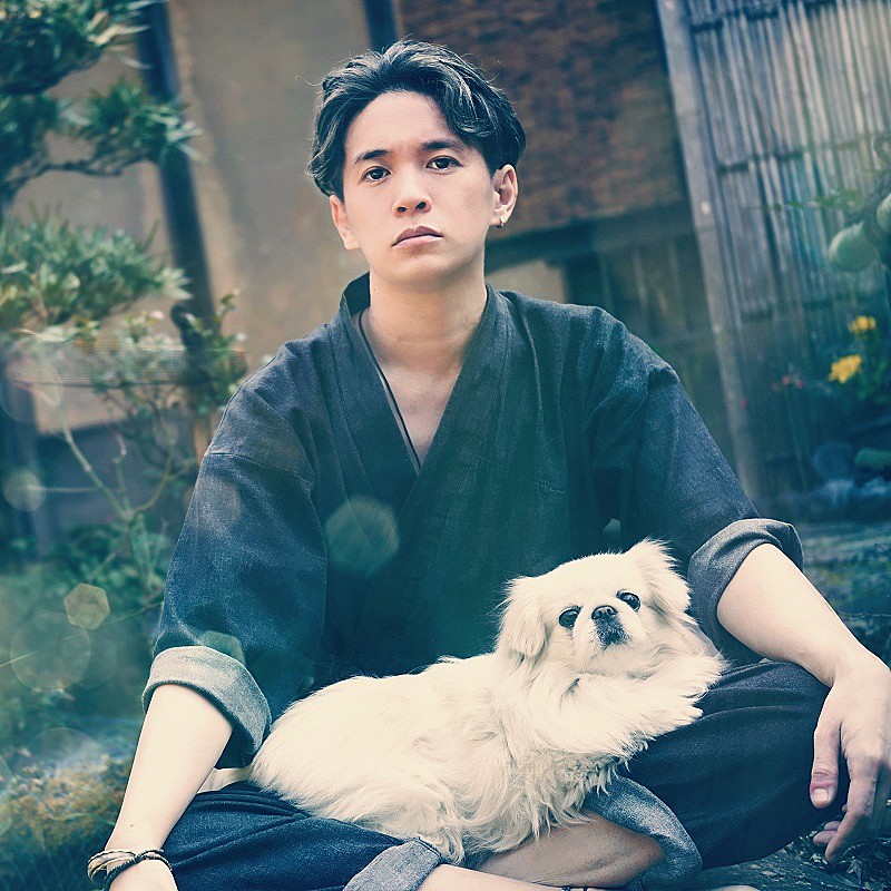 「林ゆうき」2枚目/2