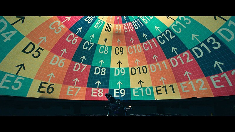 「amazarashi 「カシオピア係留所」Music Video feat. 「チ。」」2枚目/9