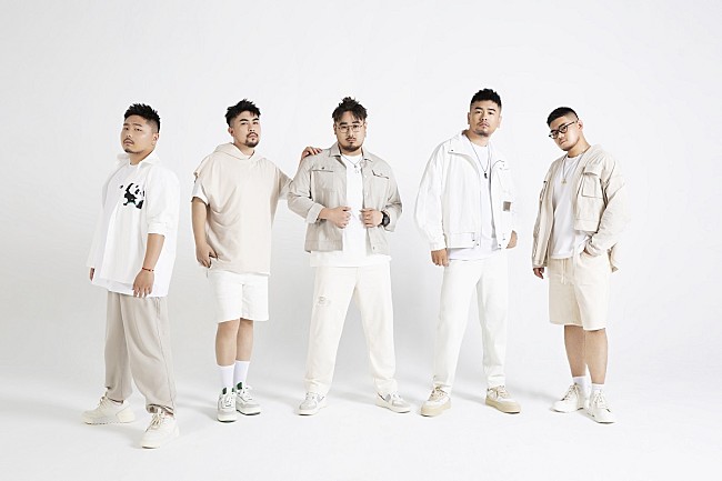 「熊猫堂ProducePandas、8/31に日本1stシングルリリース決定」1枚目/1