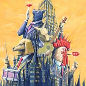 「ヨルシカ、昨年10月以来の新曲「ブレーメン」デジタルリリース決定」1枚目/1