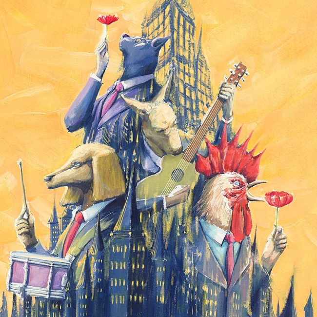 「ヨルシカ、昨年10月以来の新曲「ブレーメン」デジタルリリース決定」1枚目/1