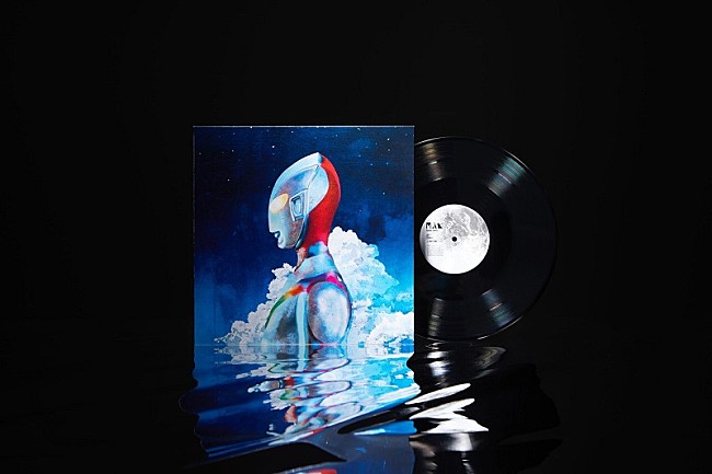 「米津玄師、予約段階で即完のアナログ盤「M八七」商品画像が公開　」1枚目/2