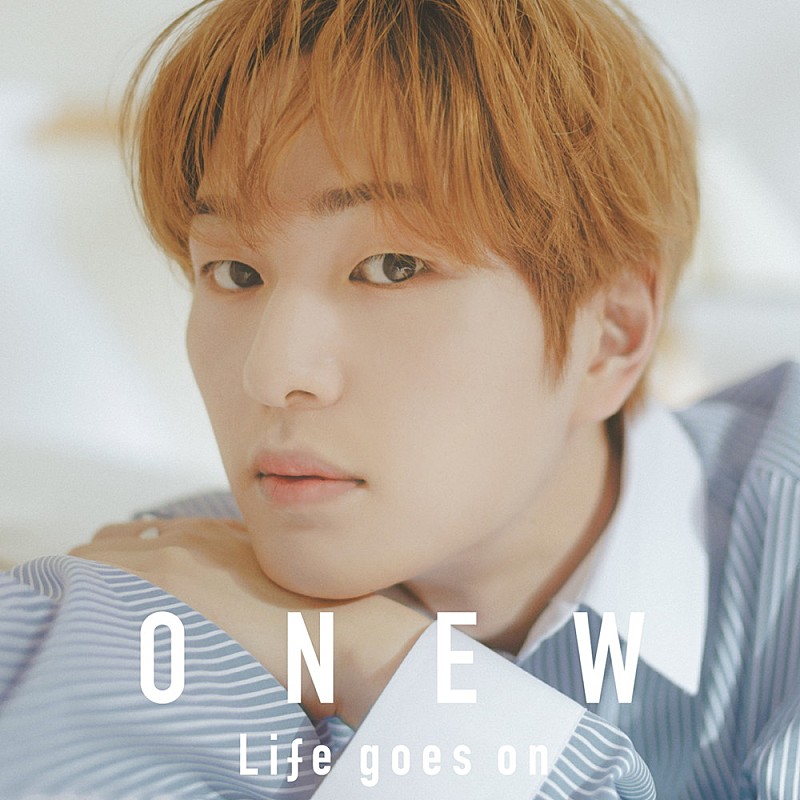 「【先ヨミ・デジタル】ONEW『Life goes on』が現在DLアルバム首位を走行中 ゆず/二宮和也が続く」1枚目/1