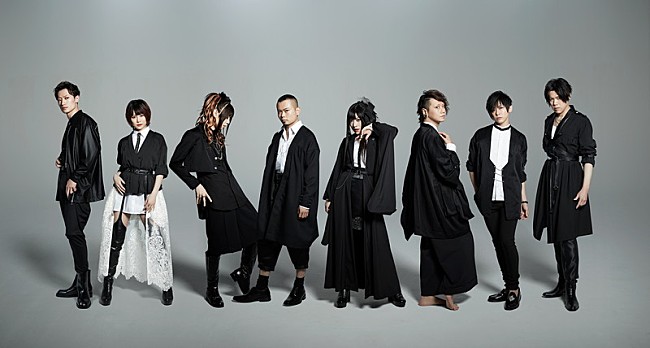 「和楽器バンド」9枚目/9