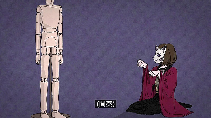 「和楽器バンド「フォニイ」リメイクMV」4枚目/9