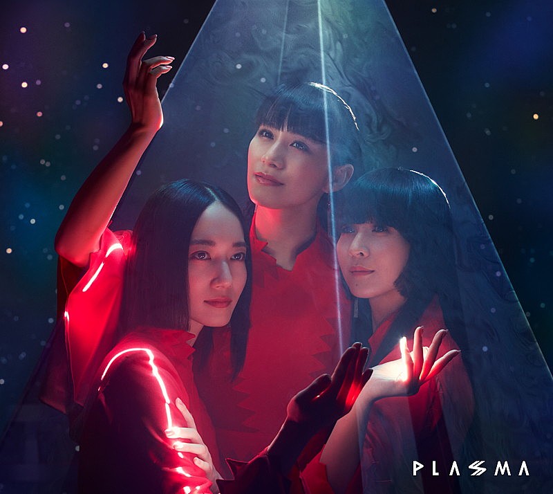Perfume「アルバム『PLASMA』初回限定盤」3枚目/4