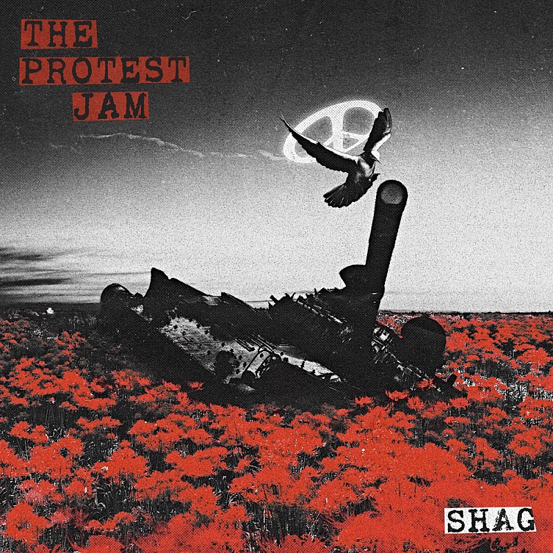 「アルバム『THE PROTEST JAM』」2枚目/2