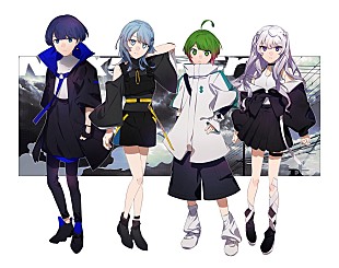 「『バズリズム02』のオーディション発の歌い手グループNexus-Cry、デビュー曲「SHOWレース」MV公開」
