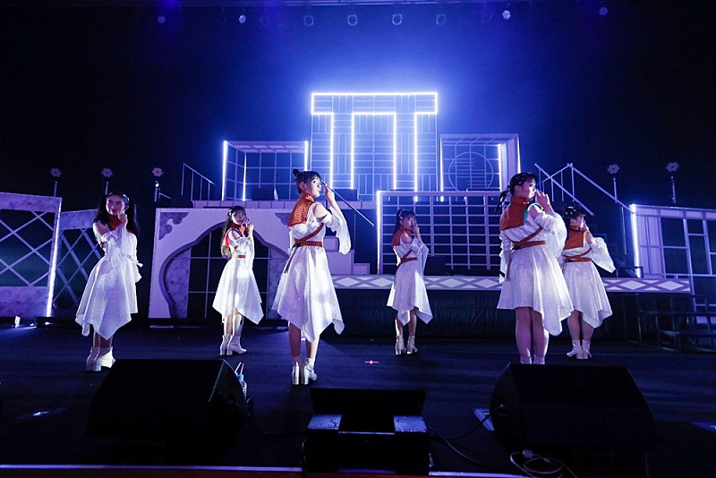 ばってん少女隊、7周年記念ライブを大盛況で終了　今秋4thアルバム発売決定