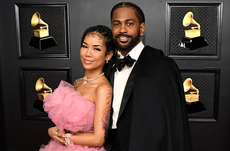 ビッグ・ショーン＆ジェネイ・アイコ、第一子妊娠を発表