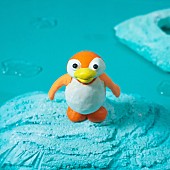 「go!go!vanillas、ペンギンがテーマの新曲「ペンペン」急遽リリースへ」1枚目/2