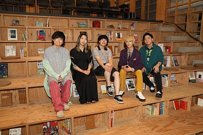 「Tani Yuuki／all at once／あたらよ出演、【Mount Alive presents Re:PHASE VOL.2】のライブレポートが到着」1枚目/12